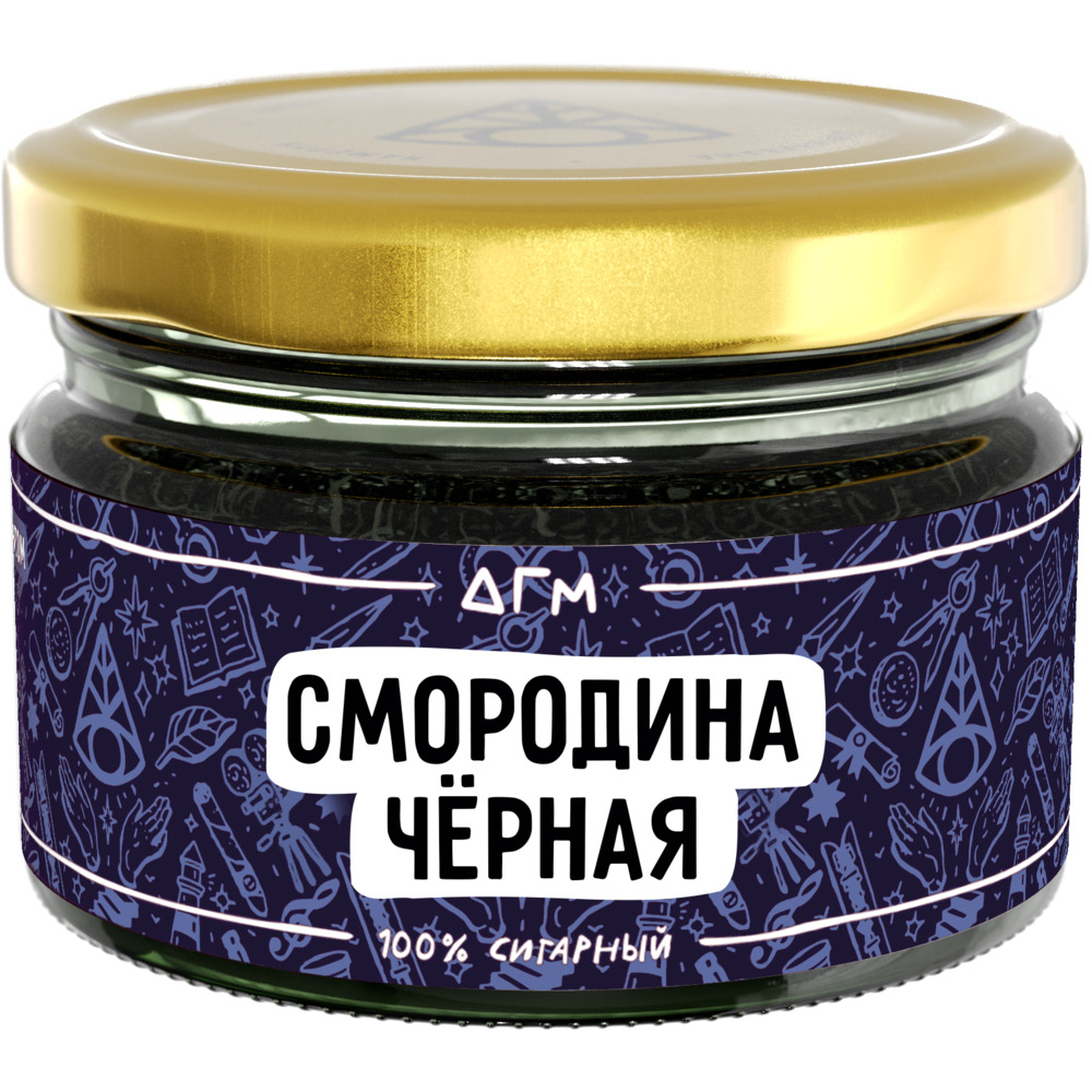 DOGMA – Смородина Черная  / Black Currant (80g)