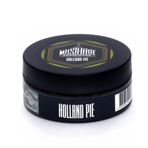 Masthave Holland pie 125 Masthave Holland pie 125
