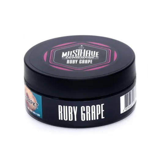 Must Have Ruby Grape 125