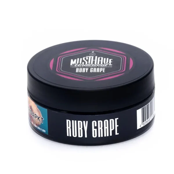 Must Have Ruby Grape 125