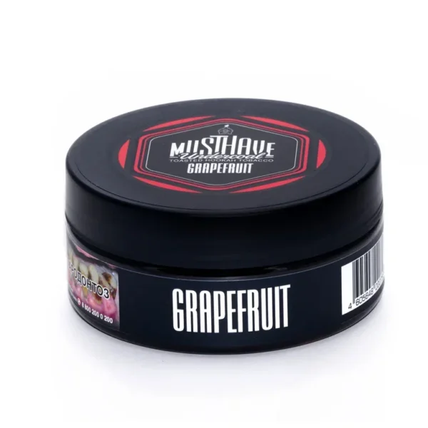 Musthave Grapefruit 125