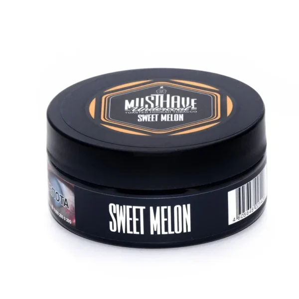 Musthave Sweet Melon 125