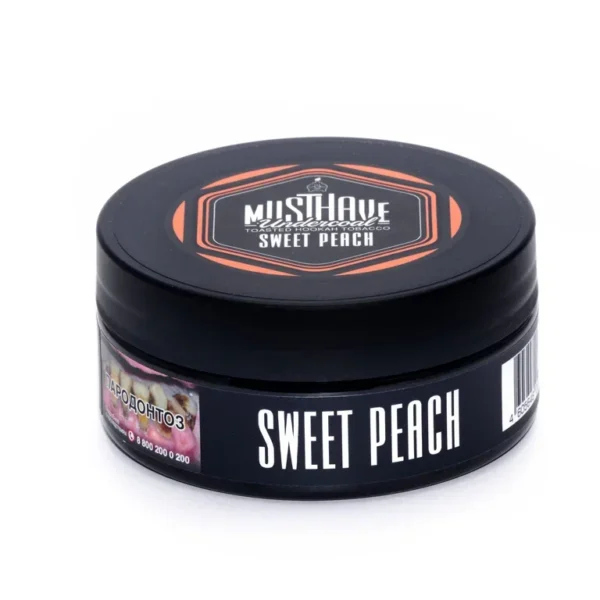 Musthave Sweet Peach 125
