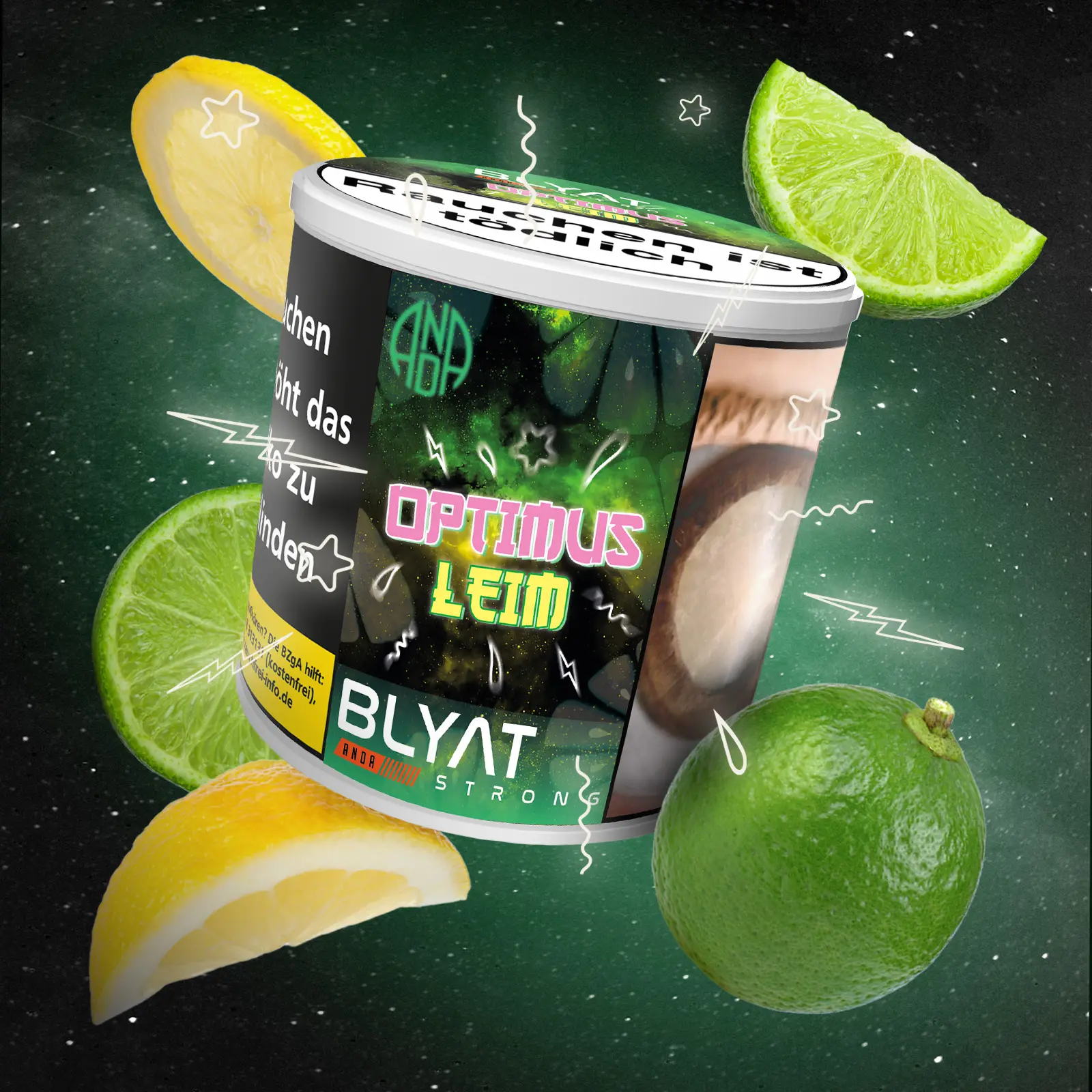 ANDA Blyat – Optimus Leim (200g)