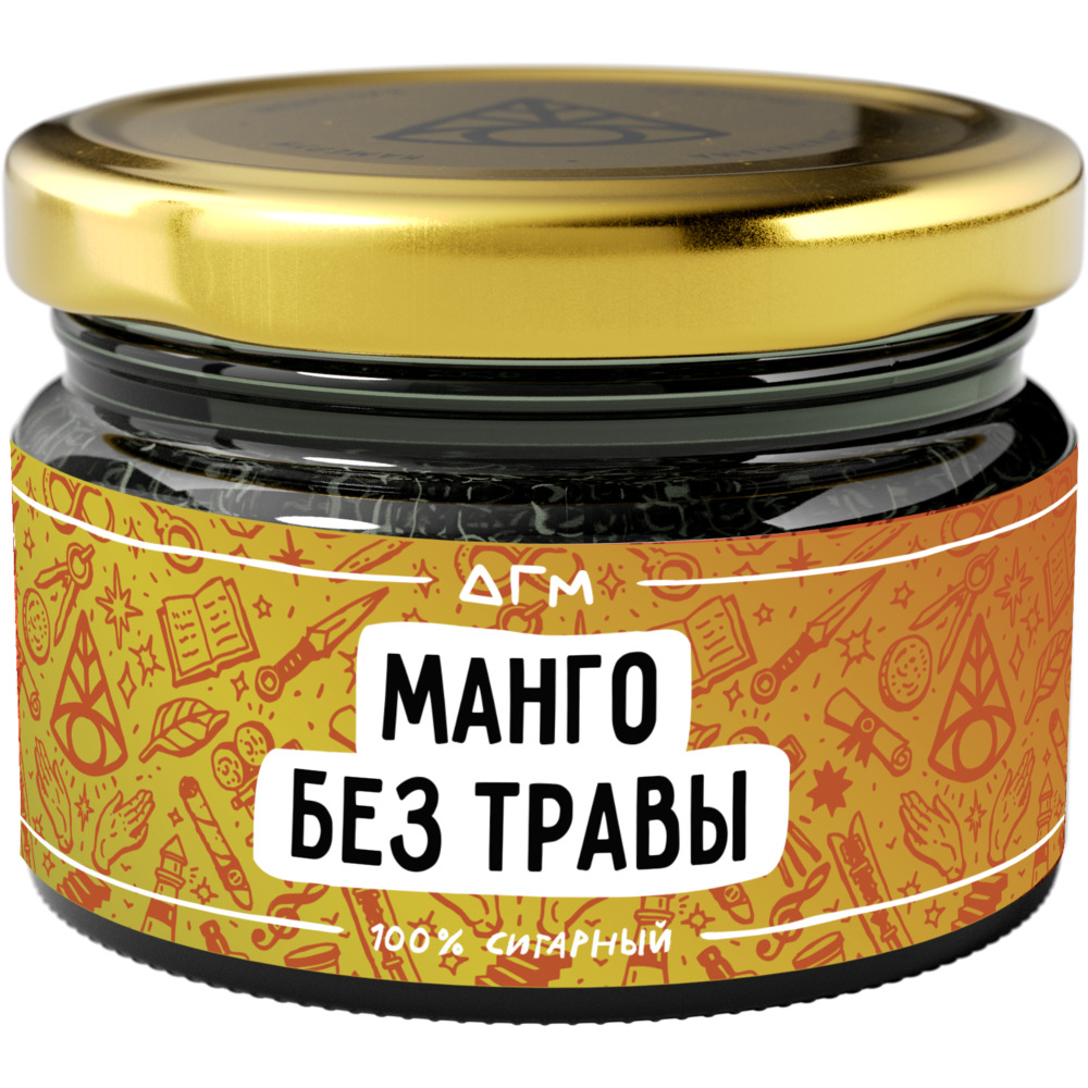 DOGMA – Манго без Травы / Mango without Grass (80g)