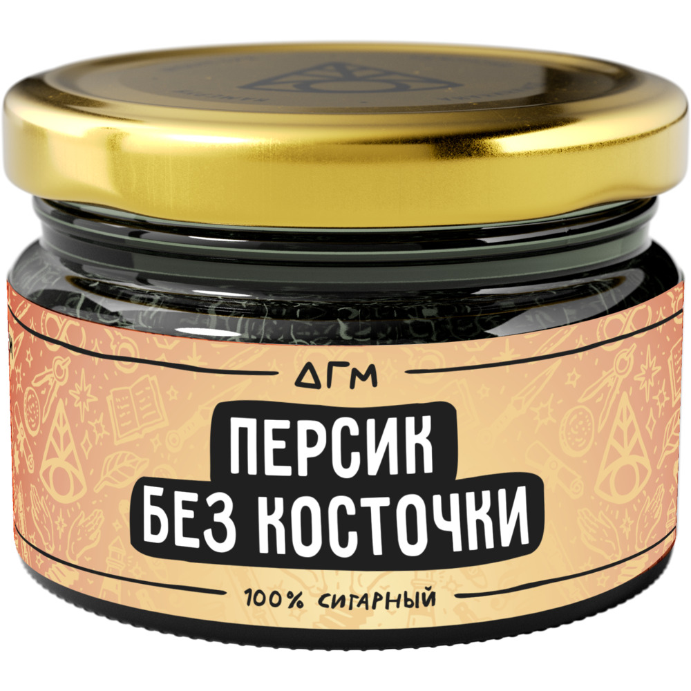 DOGMA –  Персик без Косточки / Peach without Pit (80g)