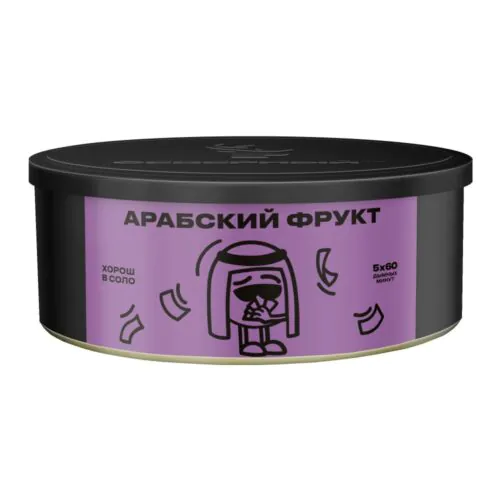 100g арабский фрукт