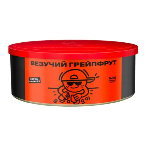 100g везучий грейпфрут