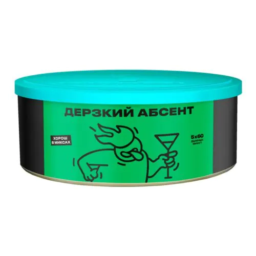 100g дерзкий абсент