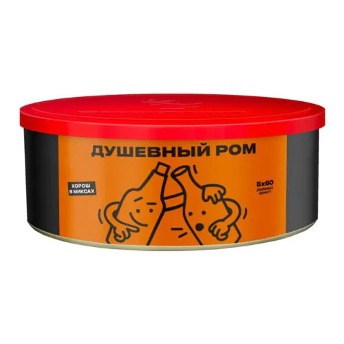 100g душевный ром