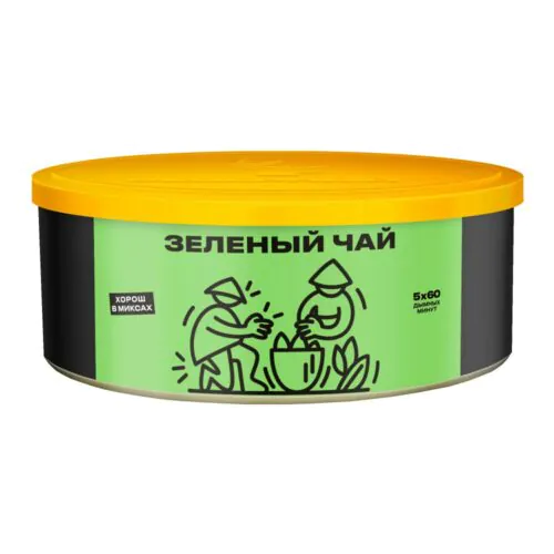100g зеленый чай