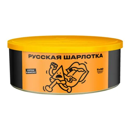 100g русская шарлотка