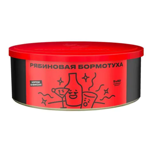 100g рябиновая бормотуха 100g рябиновая бормотуха