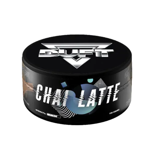 CHAI LATTE