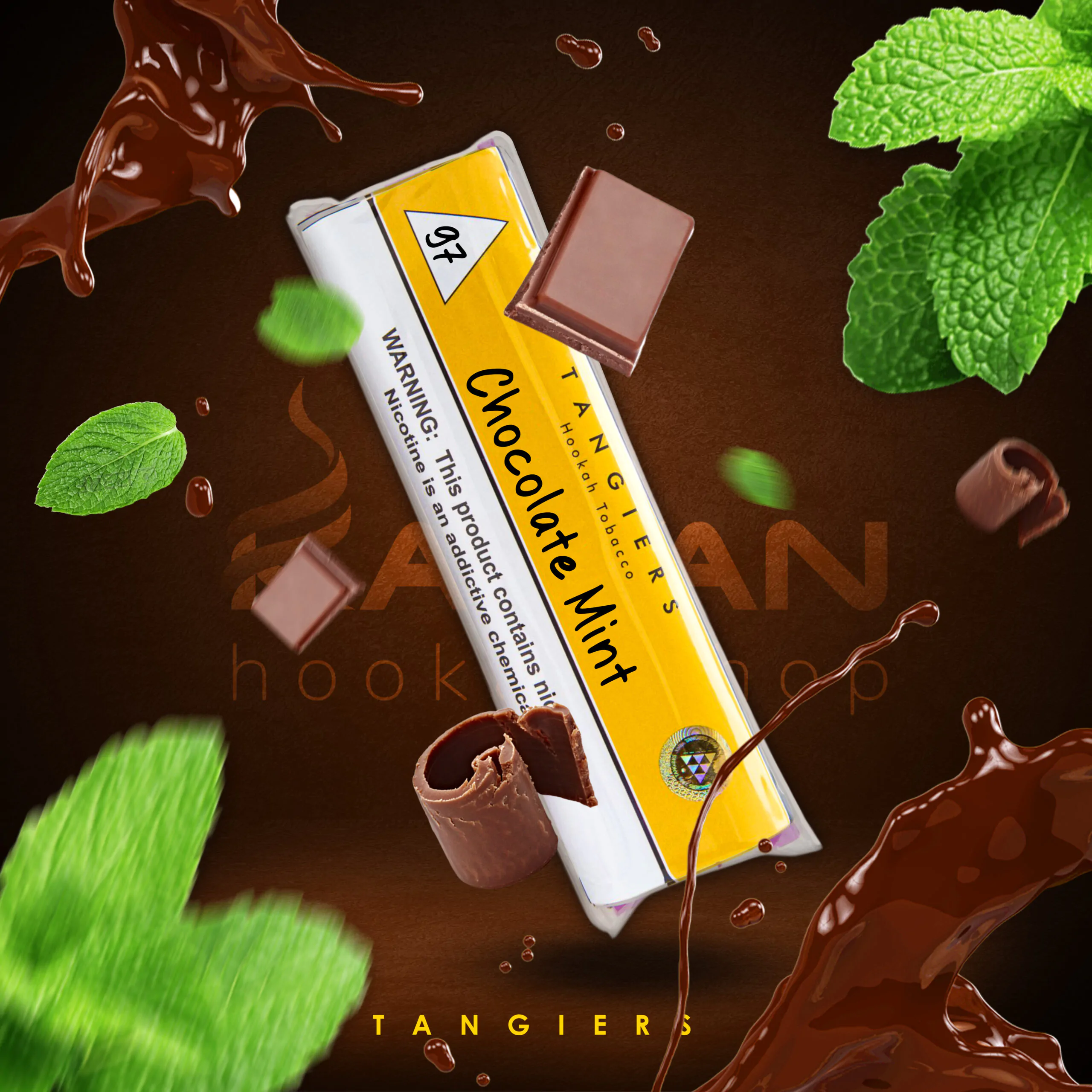 Chocolate Mint Chocolate Mint