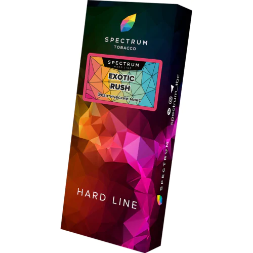 Exotic Rush 100 HL (2)