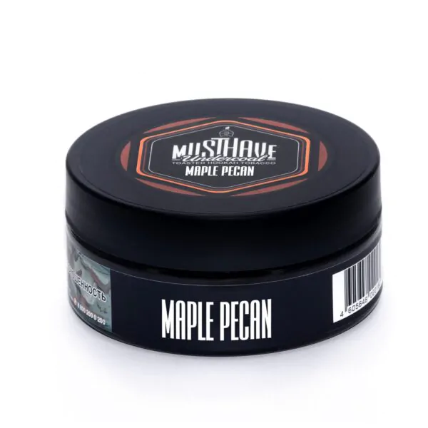 MH_Maple Pecan 125g