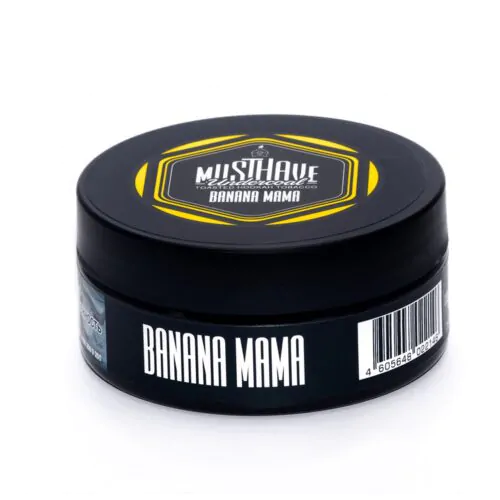 Must Have Banana Mama 125