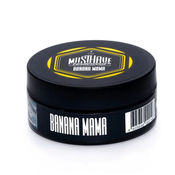 Must Have Banana Mama 125