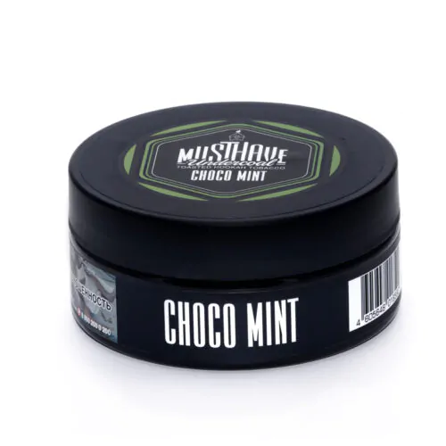 Must Have Choco Mint 125