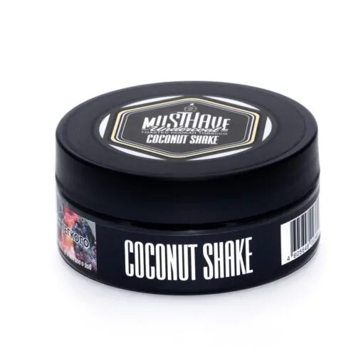 Must Have Coconut Shake 125 Must Have Coconut Shake 125