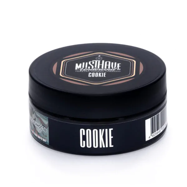 Must Have Cookie 125