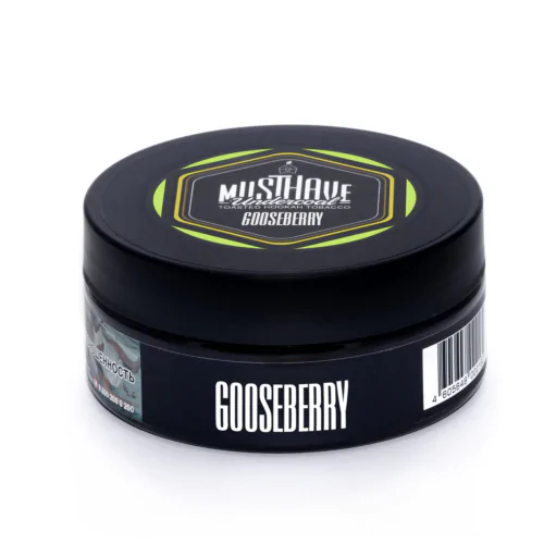 Must Have Gooseberry 125