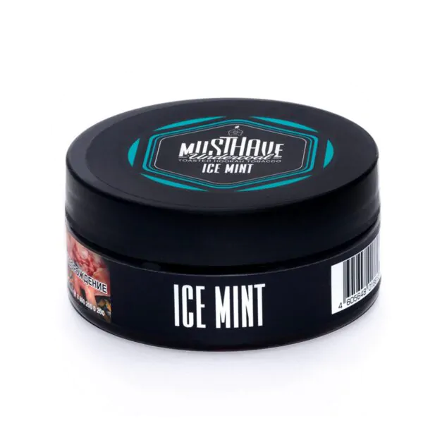 Must Have Ice Mint 125