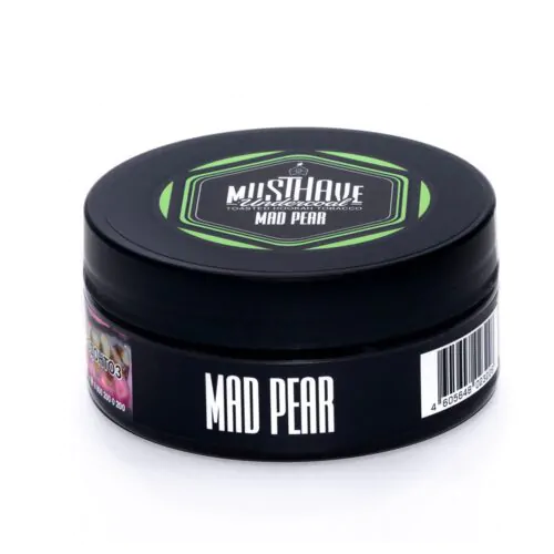 Must Have Mad Pear 125 Must Have Mad Pear 125