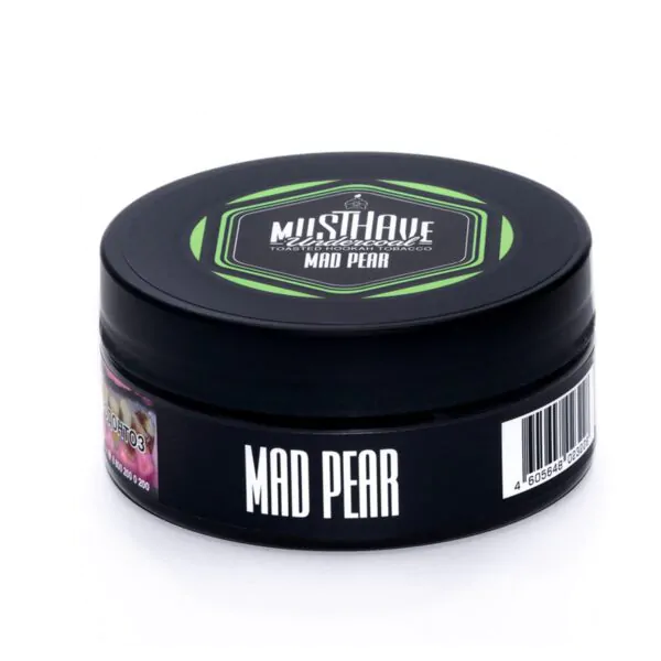 Must Have Mad Pear 125