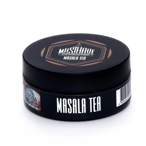 Must Have Masala Tea 125
