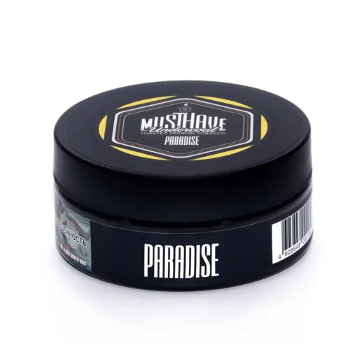 Must Have Paradise 125