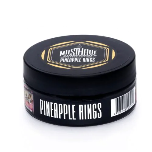 Must Have Pipneapple Rings 125