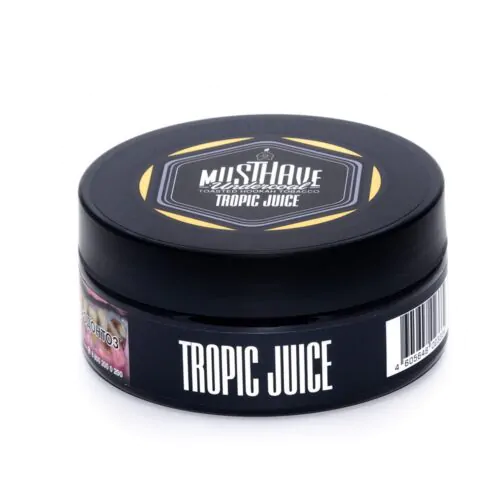 Must Have Tropic Juice 125 Must Have Tropic Juice 125