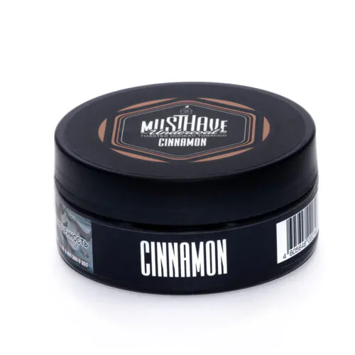 Must have Cinnamon 125