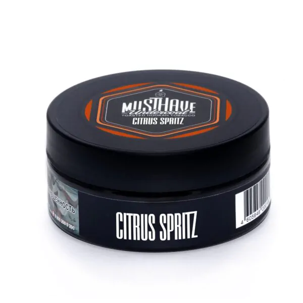 Musthave Citrus Spritz 125