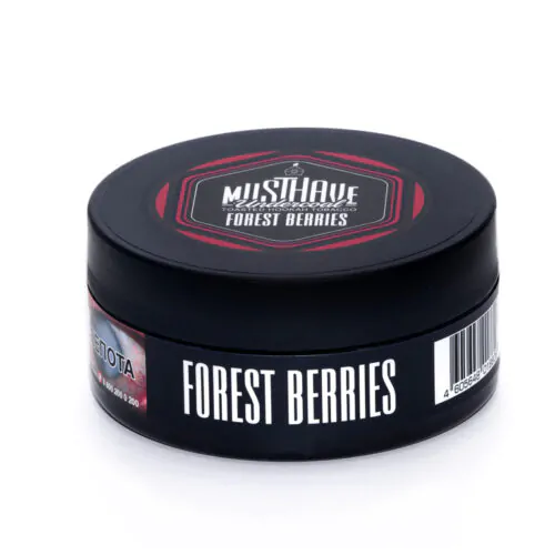 Musthave Forest Berries 125