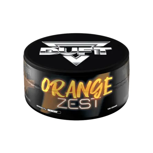ORANGE ZEST ORANGE ZEST
