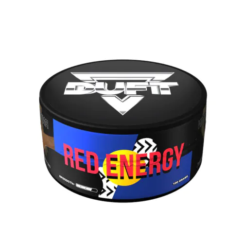 RED ENERGY RED ENERGY