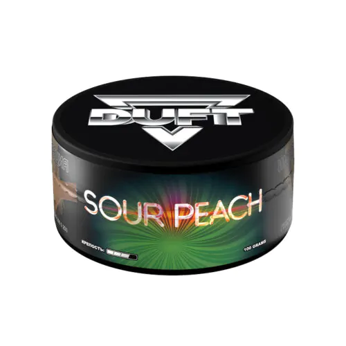 SOUR PEACH