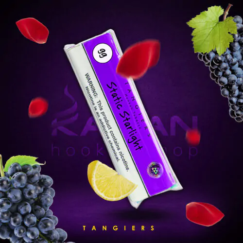 Static Starlight Static Starlight