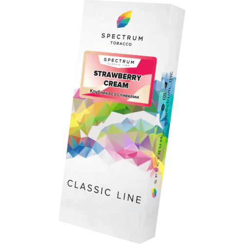 Strawberry Cream CL 100 (1)