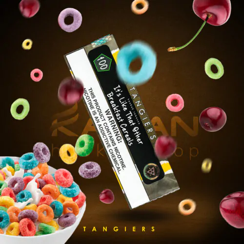 its like that OTHER breakfast cereals its like that OTHER breakfast cereals